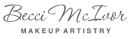 Becci McIvor Makeup Artistry logo